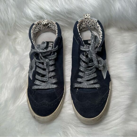 Golden Goose Mid Star Sneakers - Picture 4 of 10